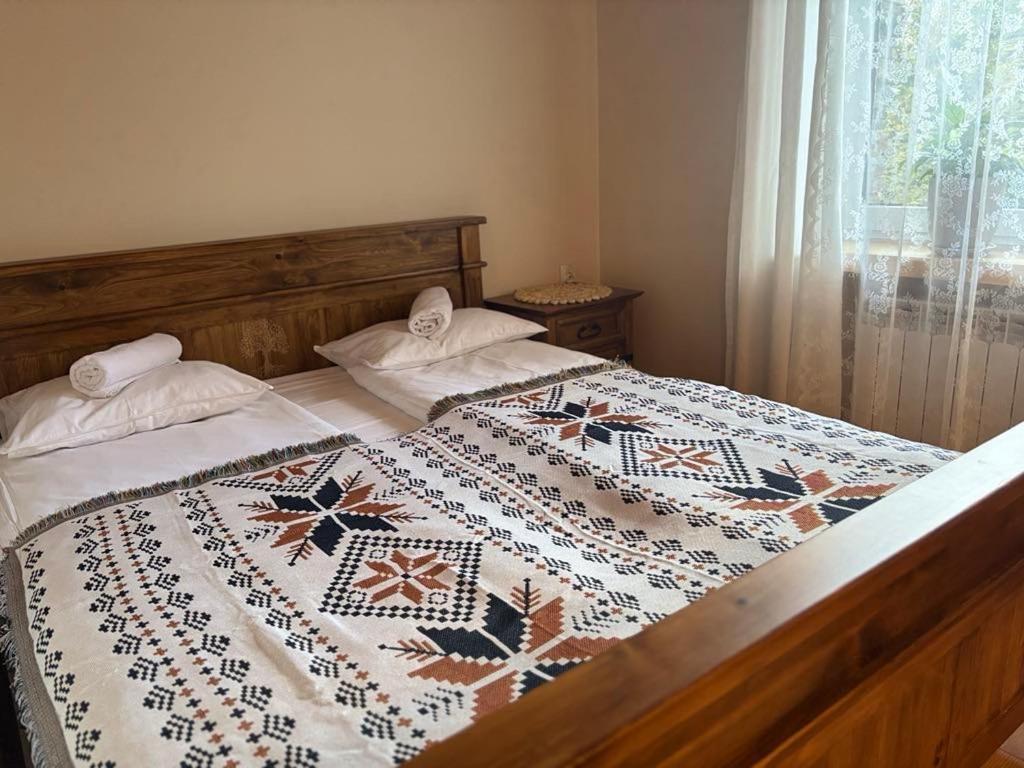 Domki Chata Huncwota Zakopane Exterior foto