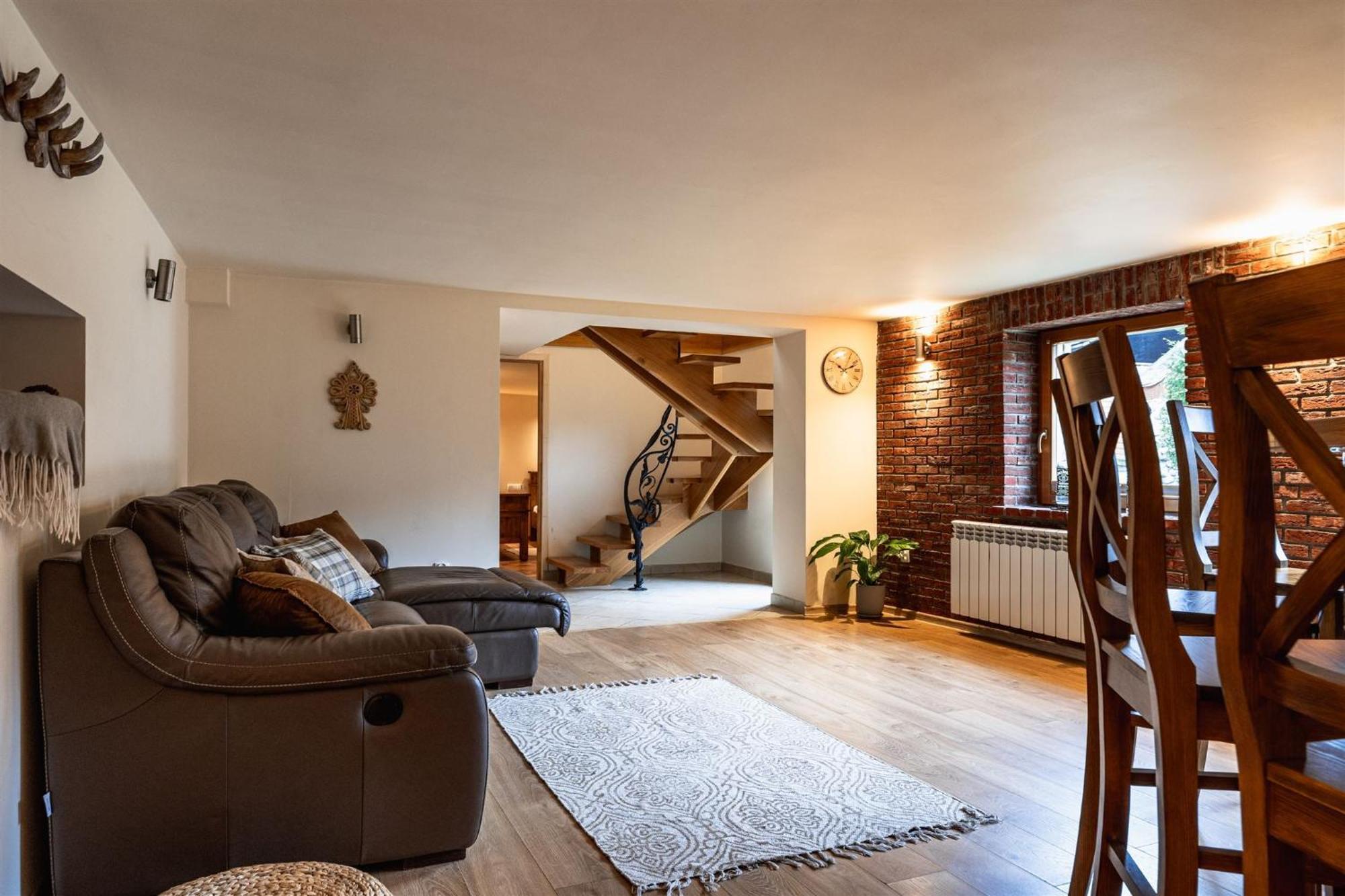 Domki Chata Huncwota Zakopane Zimmer foto