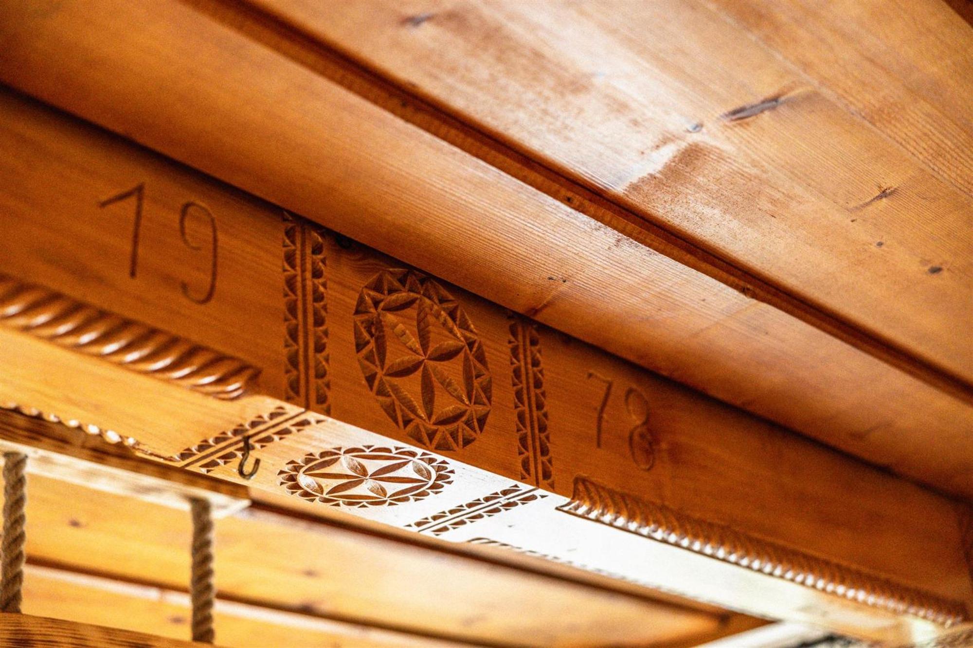Domki Chata Huncwota Zakopane Zimmer foto